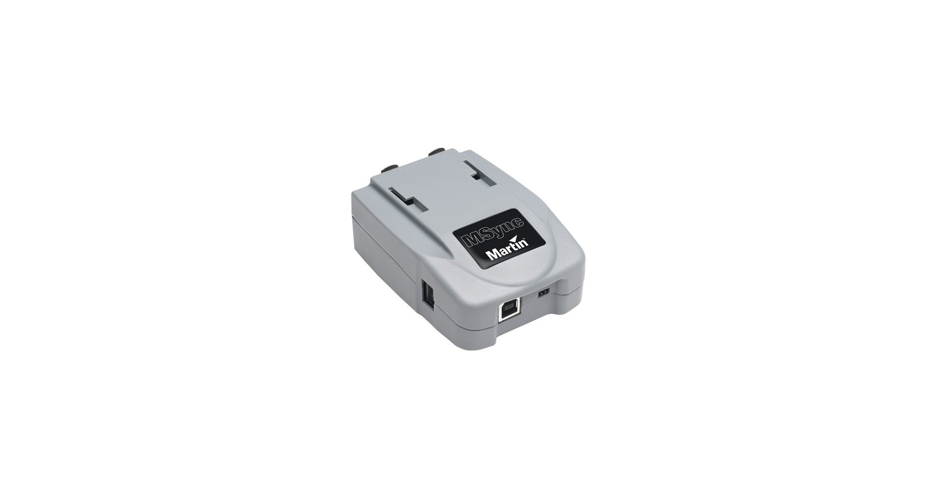 sync m Controller Martin  Sync Shop DMX M  Zeedo Interfata